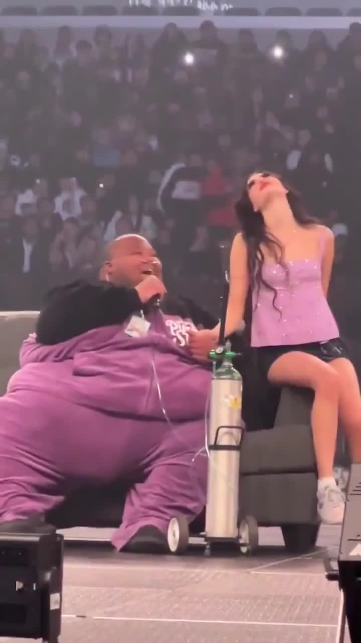 Fears for rapper Dave Blunts after ‘heartbreaking’ performance | news ...