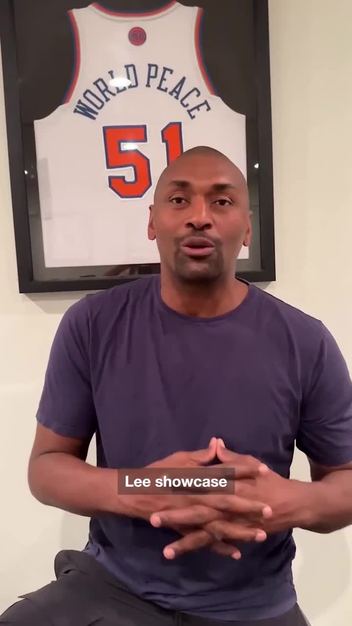 Metta World Peace announces Aus tour | Herald Sun
