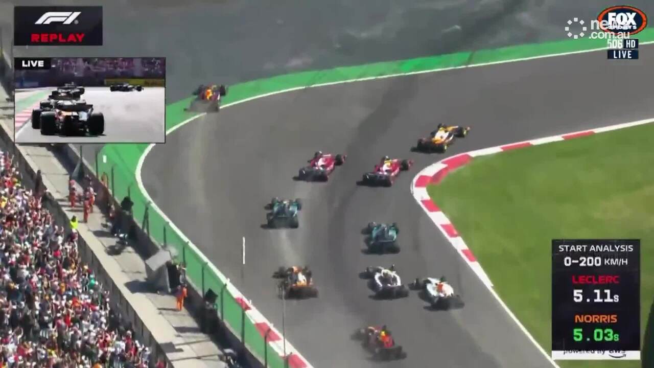 F1 Australia Sky Sports F1 Race Replay Australian F1 Qualifying