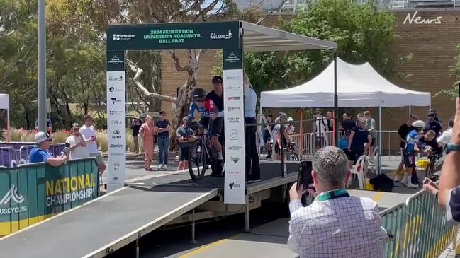 Caleb Ewan loving fresh start with Jayco-AlUla after frustrating times