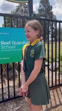 Prepare to leave warning for Gin Gin as school students relive