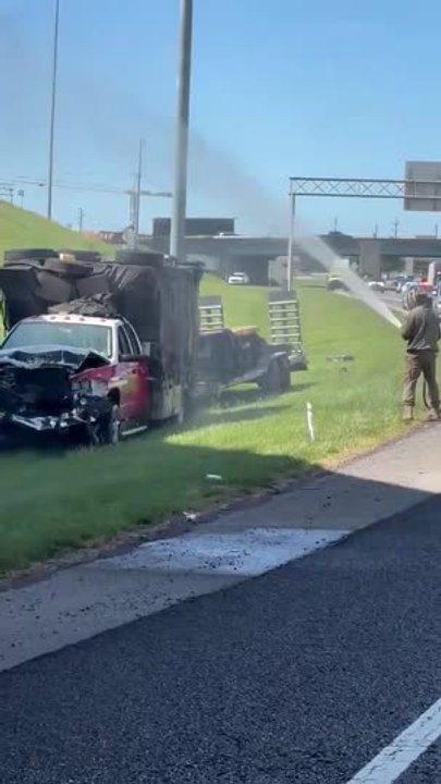 Truck Carrying 1 Million Bees Crashes in Tennessee | news.com.au ...
