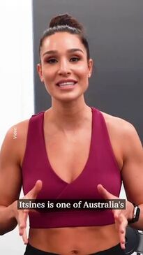 Aussie fitness icon Kayla Itsines opens up on pregnancy