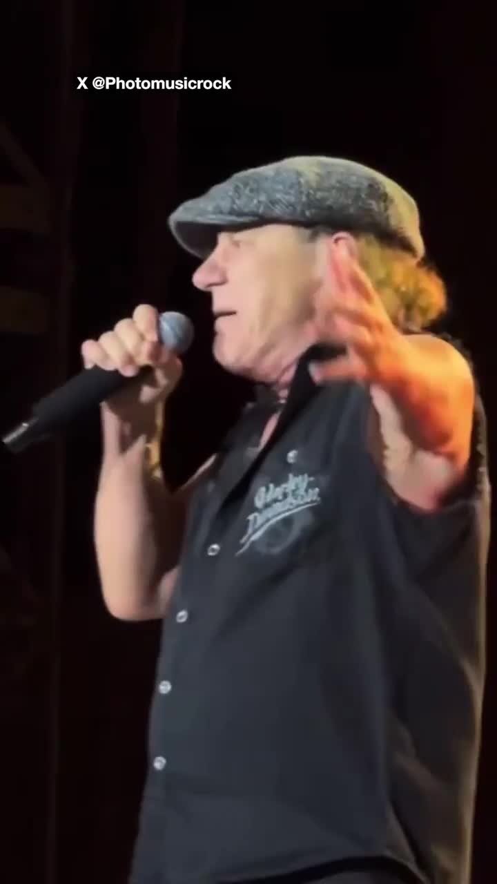 ACDC fans raise concerns over ageing star’s vocals | news.com.au ...
