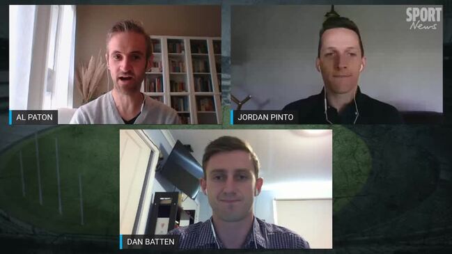 AFL draft: Jamarra Ugle-Hagan to solve Western Bulldogs Indigenous