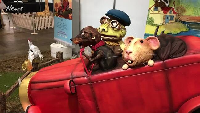 The International Cake Show Australia The Cairns Post