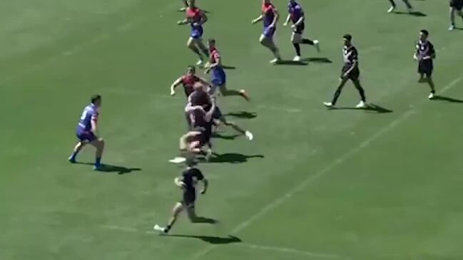 Yalangoch teleboshlovchi Alla Mazur va L. Dobrovolskaya