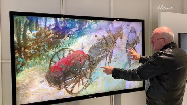First look at 8K TV The Australian