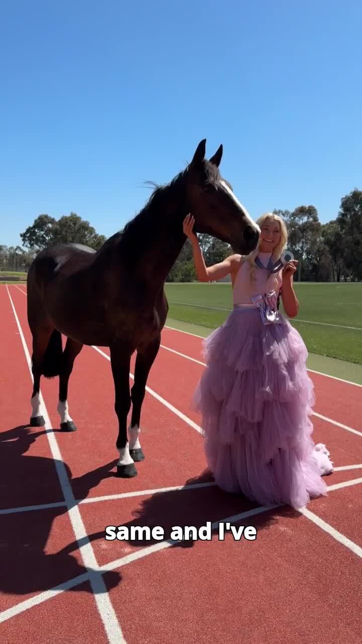 Olympic medallist Jessica Hull is ready to race again — at Caulfield