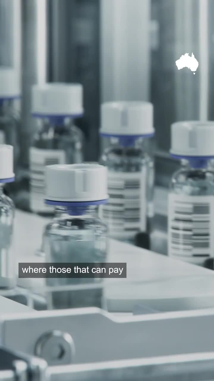 Why GLP-1 agonists aren't subsidised in Australia