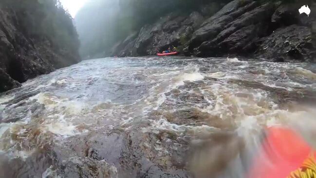 Come hell or high water The Australian