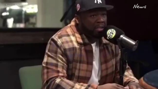 50 Cent comments on how broke Floyd Mayweather really is