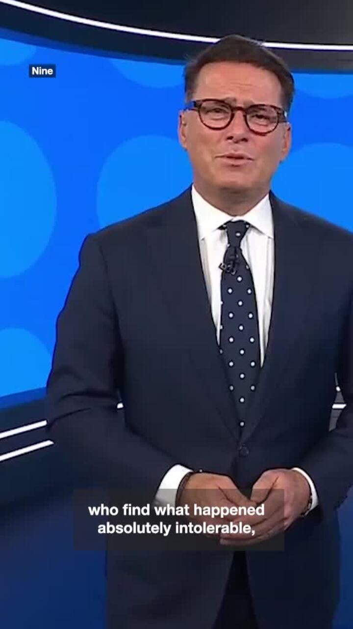 Karl Stefanovic reacts to report detailing toxic culture at Nine
