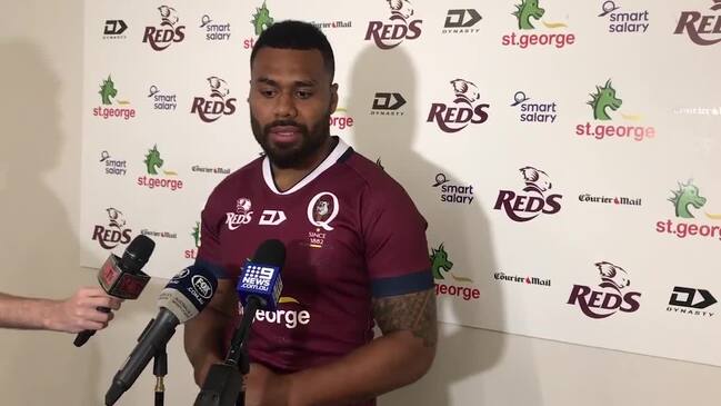 Super Rugby 2018: Queensland Reds revert to tradition maroon jersey