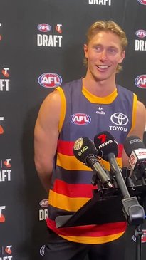 Sid Raber HOMETOWN HERO: Sid Draper is a Crow | news.com.au — Australia’s leading ...