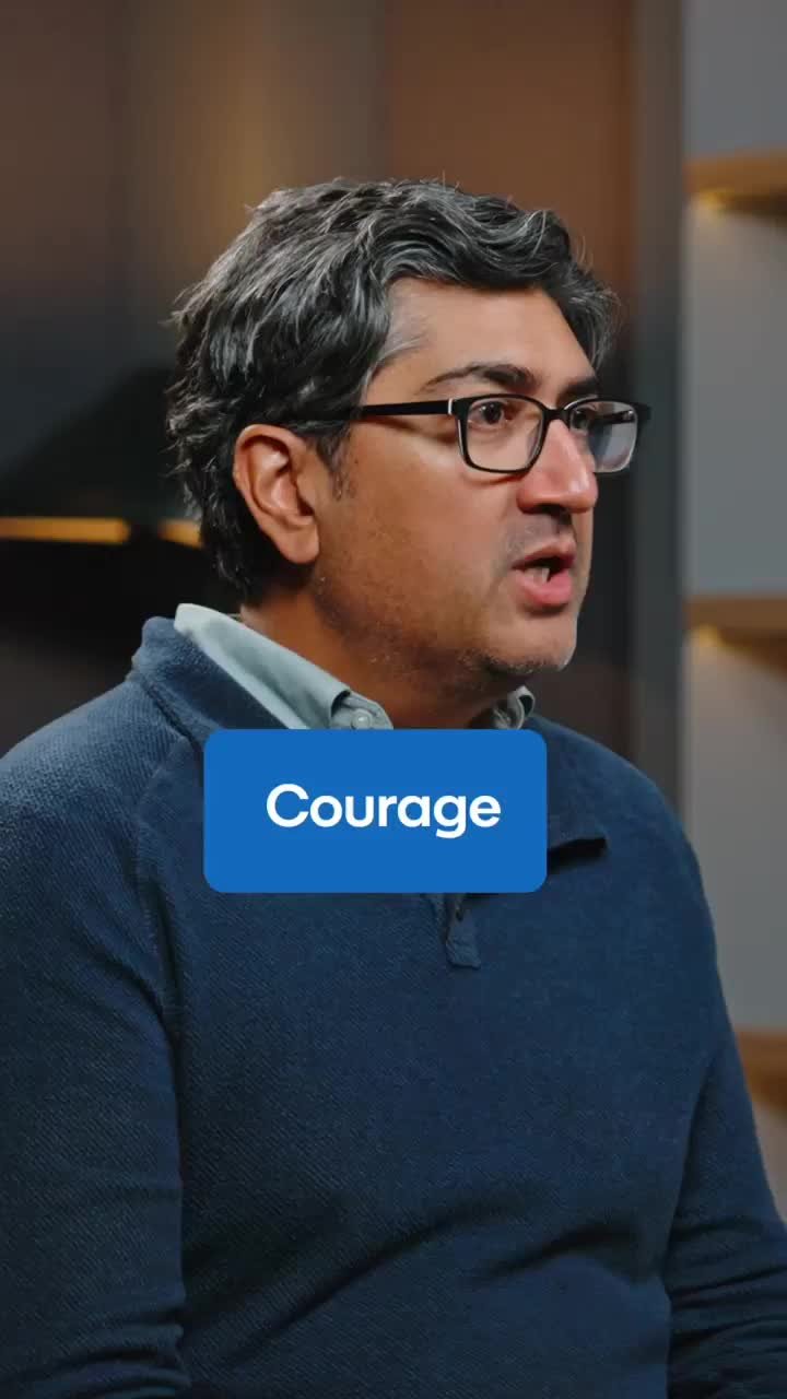 Humar Answer Image LinkedIn chief’s human answer to AI | Daily Telegraph