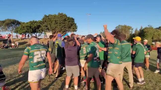 Gold Coast and District Rugby Union Round breakdown: Nerang