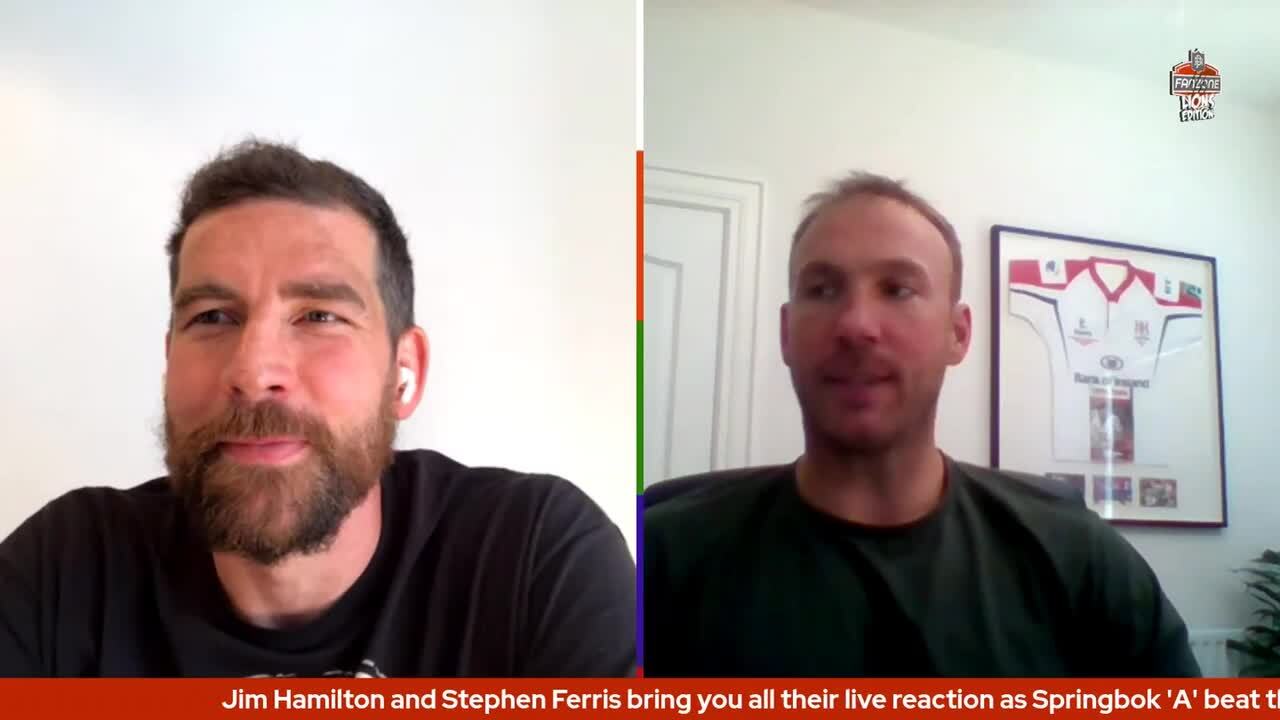 'How can he play Test match rugby against rugby's most physical team?'