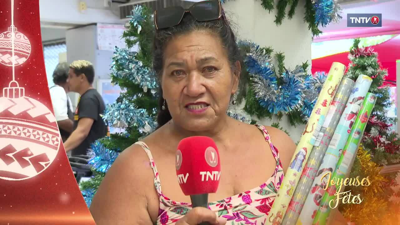 Les 24 gourmandises de Noël • TNTV Tahiti Nui Télévision