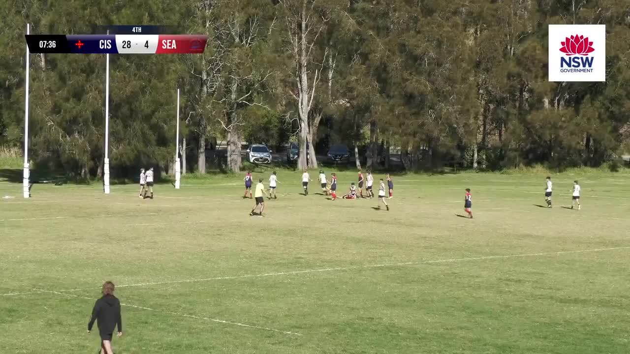 Australian Football - NSW School Sport Live Streaming