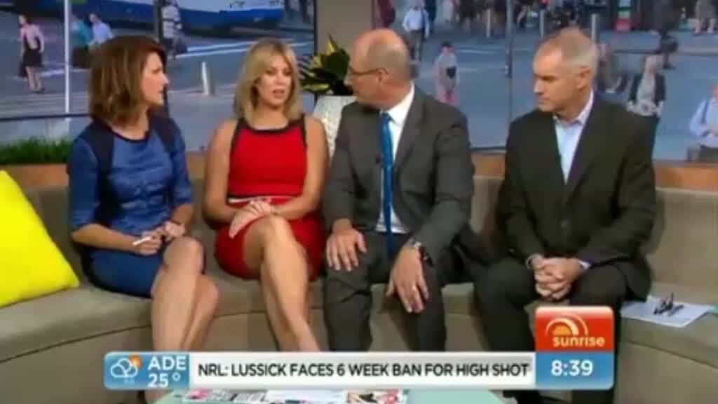 Samantha Armytage Takes On The Daily Mail I Said Nothing Of The Sort 9honey