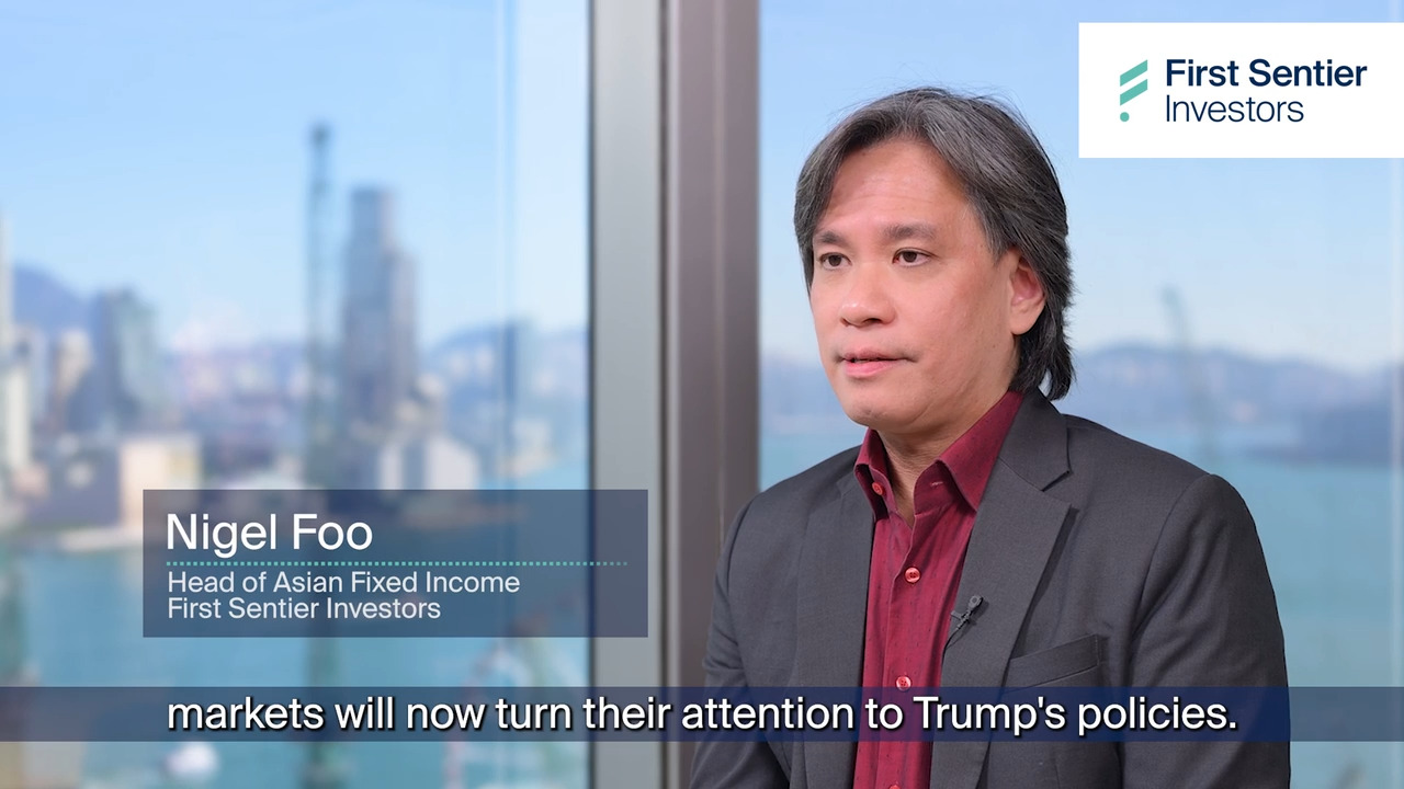 Asian Fixed Income outlook – Q1 2025