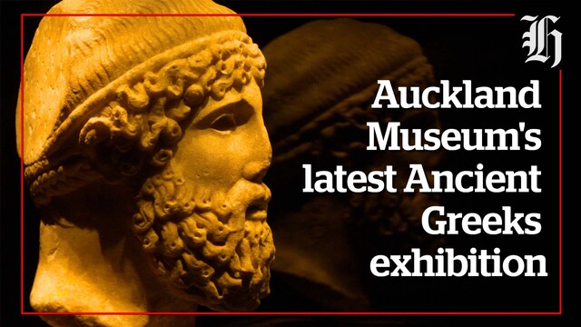 Auckland Museum has got it in the bag this winter