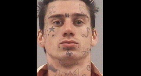 Police spot Michigan mans neck and face tattoos arrest him on warrants   mlivecom