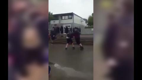 Rosehill College brawl: Students demand change after brutal fights