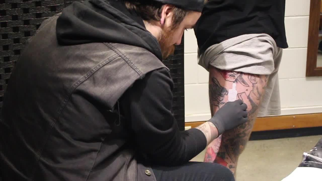 Tattoos more than just skin deep