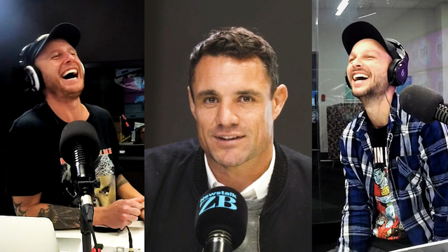 Dan Carter takes time out to answer fashion questions - NZ Herald