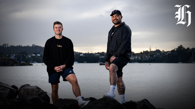 Navy officer and former school teacher running 100km for Auckland