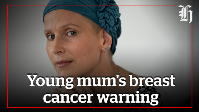 was　cancer　thought　Breast　Cancer　Auckland　Awareness　breast　and　NZ　Month:　oncology　mum　Meet　the　young　nurse　too　who　she　for　Herald
