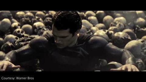 Movie Review: Man of Steel