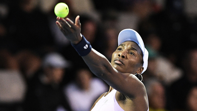 Tennis legend Venus Williams to return to Auckland for 2026 ASB
