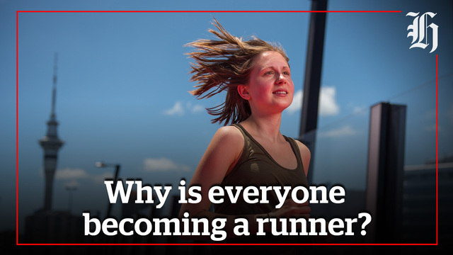 Focus: Running booms as more Kiwis join run clubs, enter half