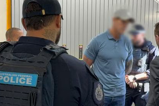 Australian war hero Ben Roberts-Smith charged with murder | Ryan Bridge TODAY