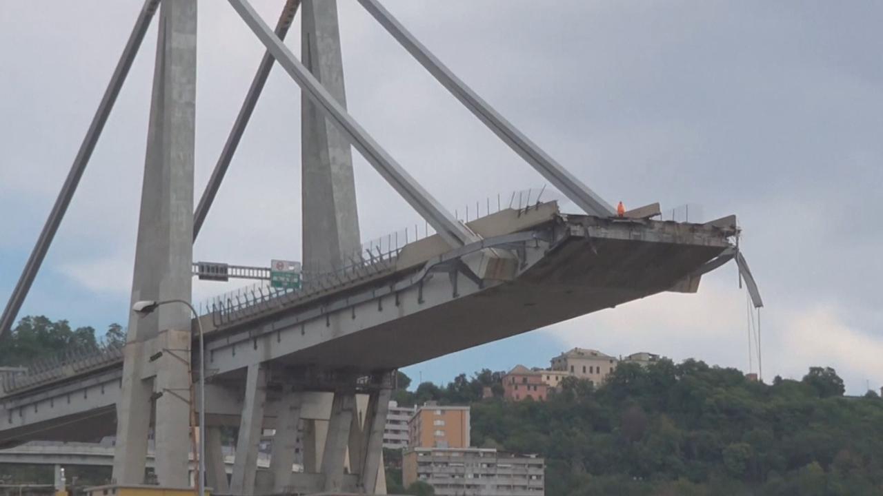 Witness says stadium railing shaky before collapse