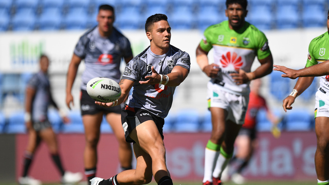 Focus Sport Warriors vs Dragons preview