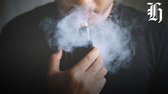 New vape laws come into effect today