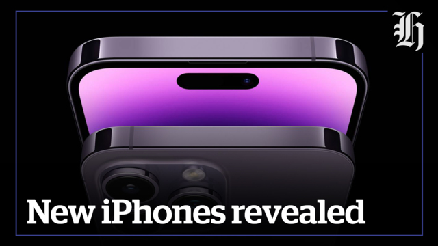 Apple Reveals Its Newest iPhone, The Internet Reacts With 30
