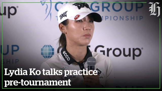 Ecco Golf's Lydia Ko wins Saudi Ladies International
