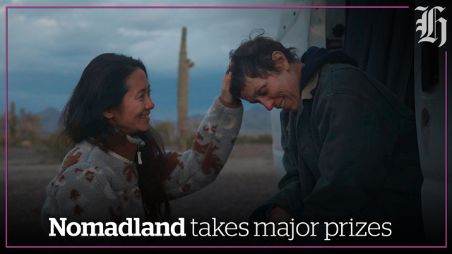 Oscars 2021 recap: 'Nomadland' wins best picture on night of