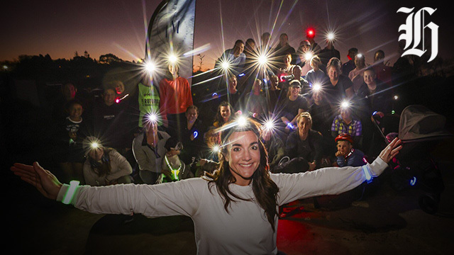 Running Group Running Club Activities On The Up: Hawke's Bay