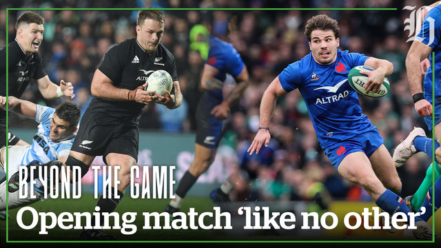 All Blacks v Namibia kickoff time, how to watch in NZ, live