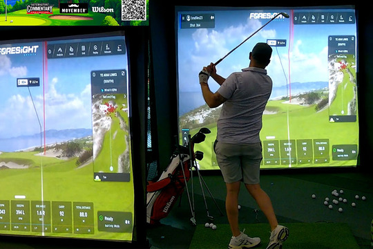 The Alternative Commentary Collective finally end 33‑hour golf