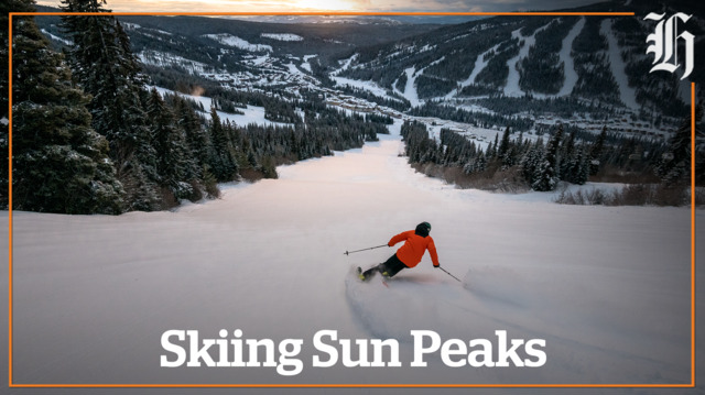 How family friendly is Sun Peaks Ski Resort in Canada? NZ Herald