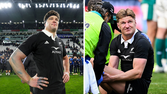 All Blacks v Scotland: Scotland's bid to end 32-test winless