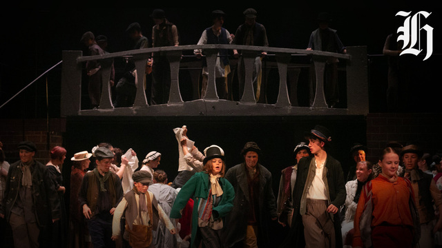 Amdram's Oliver! production amazes audience NZ Herald