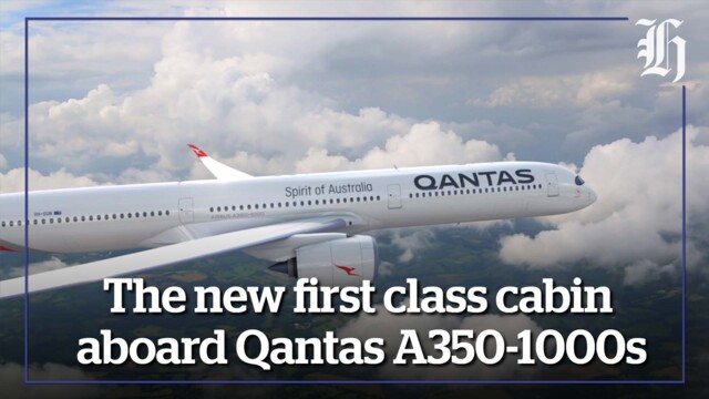 from　launch　in　to　NZ　Herald　Qantas　2025　longest　Sydney　to　London　world's　flight